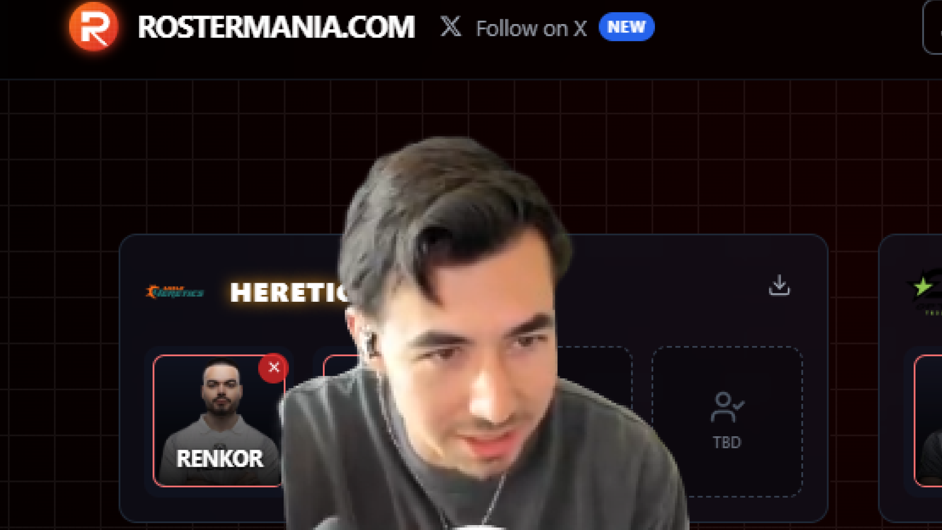 Stream from ATTACH