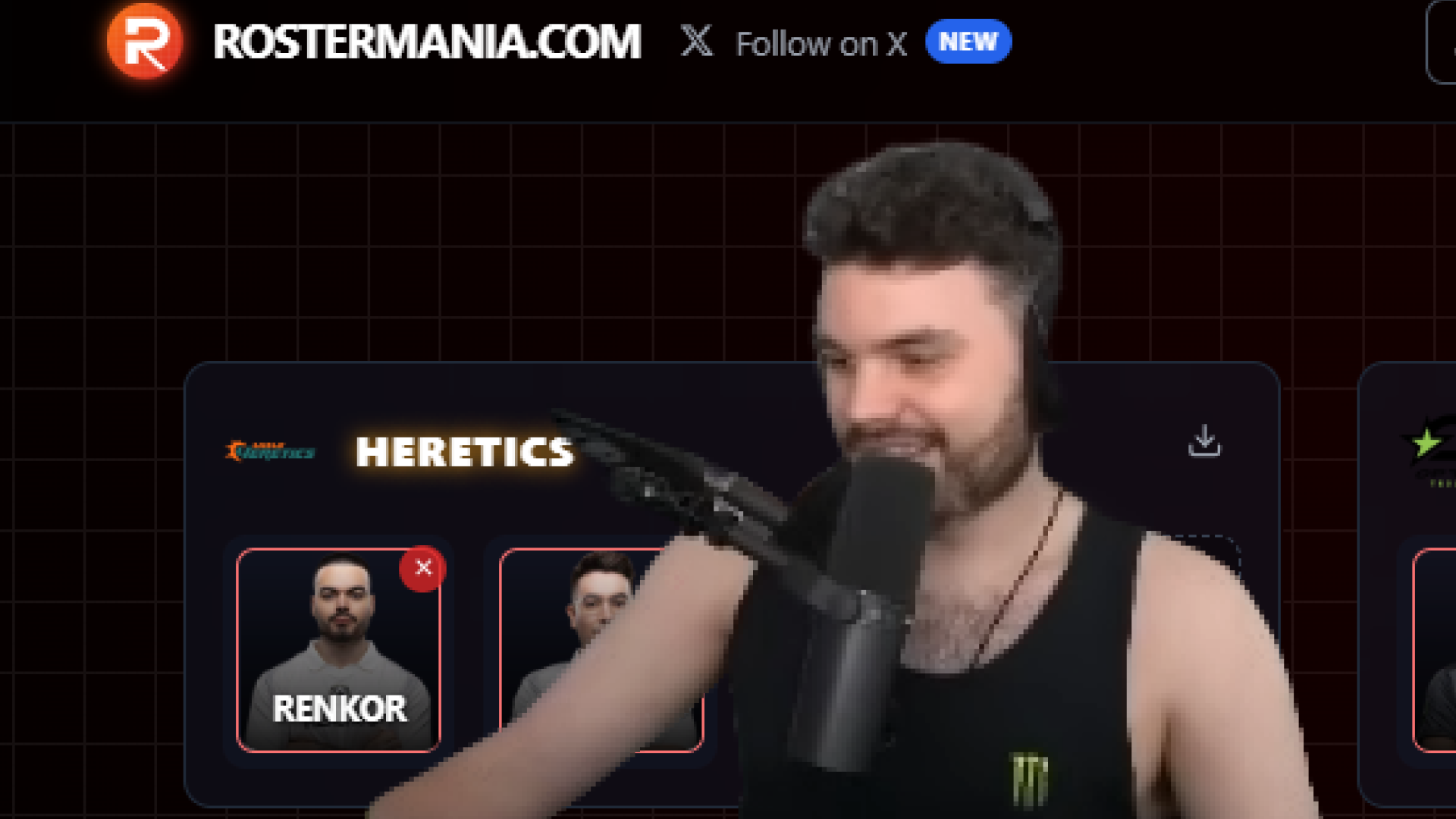 Stream from METHODZ