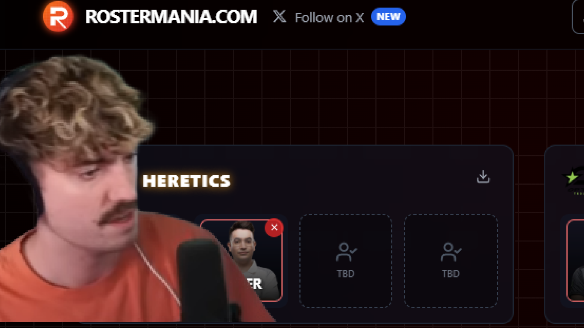 Stream from OCTANE