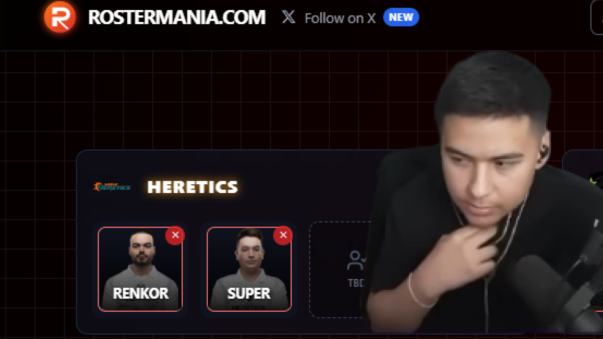 Stream from SHOTZZY